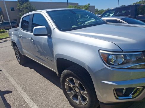 Used 2018 Chevrolet Colorado Z71 AWD/4WD image 6