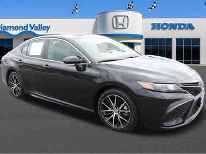 Used 2023 Toyota Camry SE
