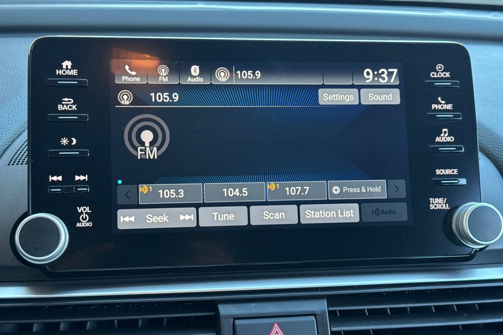 Certified 2020 Honda Accord EX-L image 19