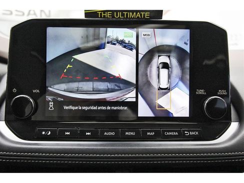 Certified 2022 Nissan Rogue SL w/ SL Premium Package image 21