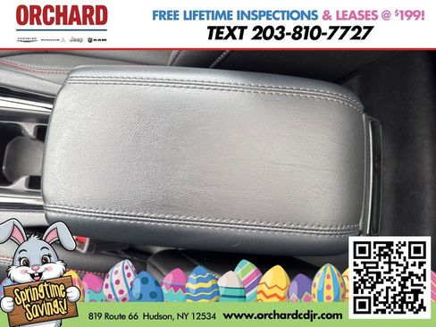 Used 2024 Jeep Compass Trailhawk w/ Trailhawk Elite Group image 36