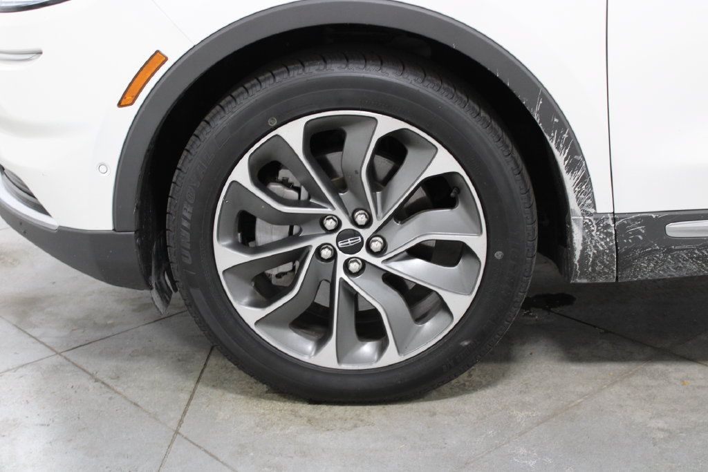 Used 2022 Lincoln Nautilus Reserve w/ Equipment Group 201A FWD image 19