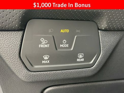 New 2025 Volkswagen Atlas SE AWD/4WD image 24