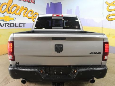 Used 2022 RAM 1500 Warlock AWD/4WD image 7