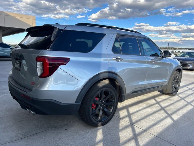 Used 2023 Ford Explorer ST w/ Equipment Group 401A AWD/4WD image 3
