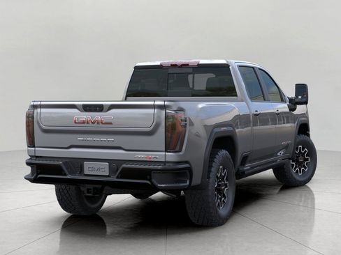 New 2026 GMC Sierra 2500 AT4X w/ Snow Plow Prep/Camper Package image 4
