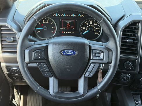 Used 2017 Ford F150 XLT w/ Equipment Group 302A Luxury AWD/4WD image 19