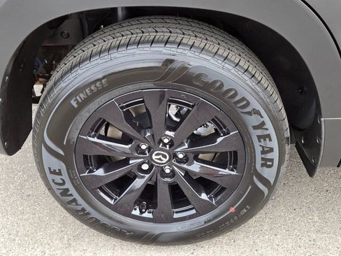 New 2026 MAZDA CX-50 AWD 2.5 Hybrid w/ Weather Package image 10