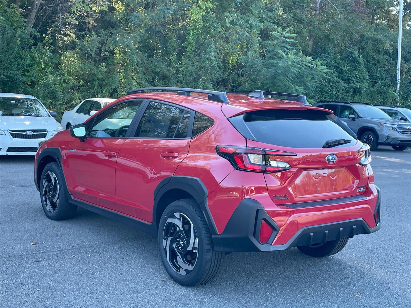 New 2026 Subaru Crosstrek 2.5i Limited AWD/4WD image 3