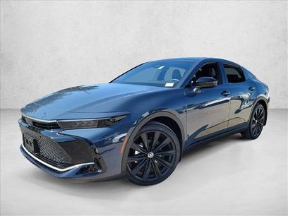 New 2026 Toyota Crown Nightshade