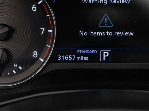 Used 2023 INFINITI QX55 Luxe w/ Cargo Package AWD/4WD image 24