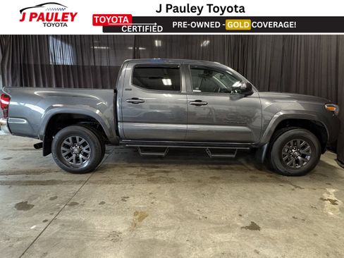 Certified 2023 Toyota Tacoma SR5 RWD image 26