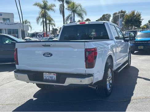 Used 2024 Ford F150 XLT w/ Equipment Group 302A MID RWD image 6