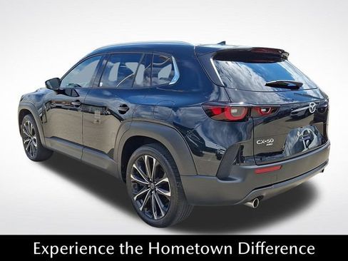 Used 2024 MAZDA CX-50 AWD 2.5 S w/ Weather Package image 4