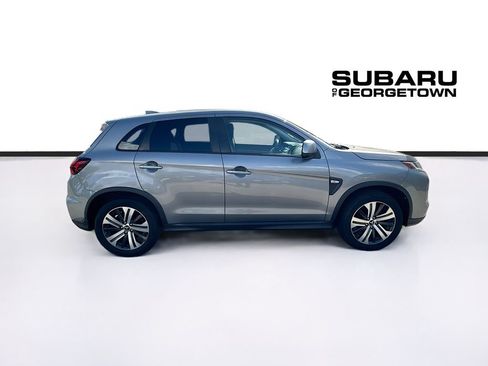 Used 2020 Mitsubishi Outlander Sport ES FWD image 8
