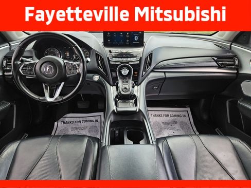 Used 2021 Acura RDX FWD w/ Technology Package image 13