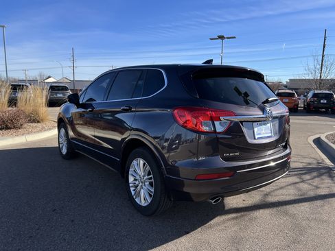 Used 2017 Buick Envision Preferred image 12