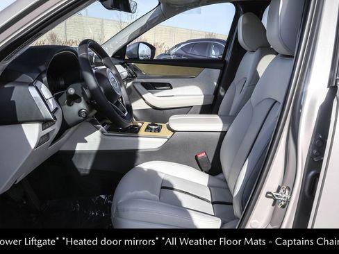 New 2026 MAZDA CX-90 3.3 Turbo S w/ Premium Plus AWD/4WD image 7