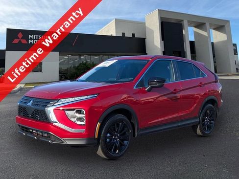 New 2026 Mitsubishi Eclipse Cross LE AWD/4WD image 1