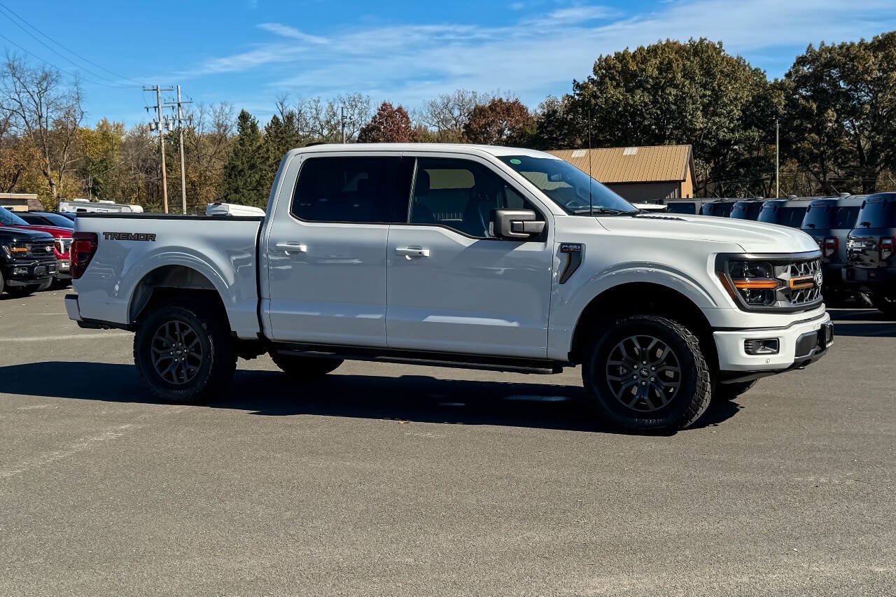 Used 2025 Ford F150 Tremor w/ Bed Utility Package AWD/4WD image 2
