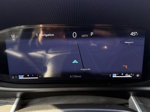 Used 2024 Jeep Wagoneer L Series III w/ Flexible Seating Group image 14