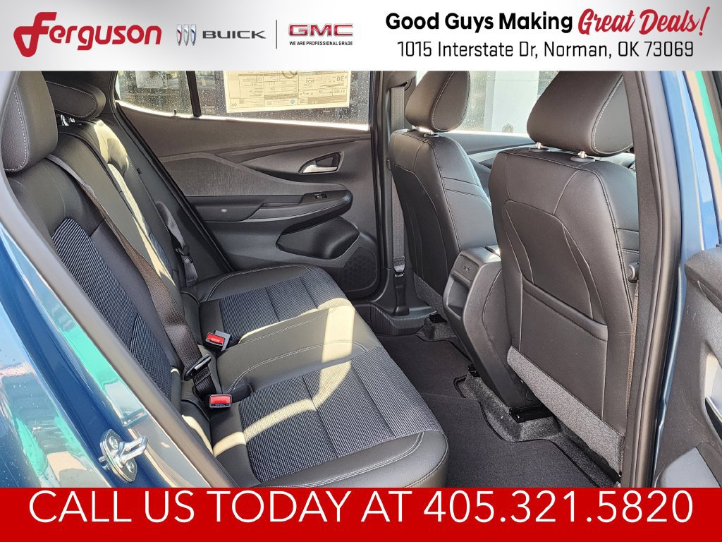 New 2026 Buick Envista Sport Touring w/ Convenience I Package FWD image 40