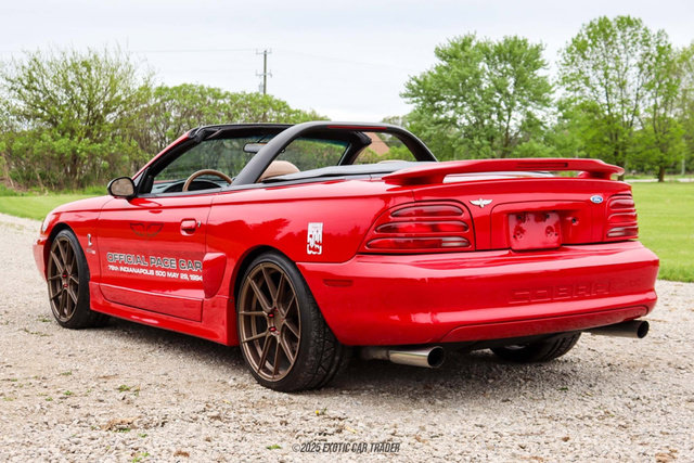 Used 1994 Ford Mustang GT RWD image 6