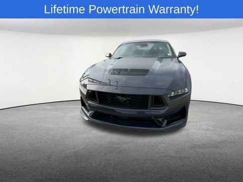 New 2025 Ford Mustang Dark Horse image 3