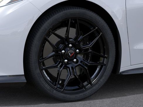 New 2027 Chevrolet Corvette Z06 w/ Stealth Interior Trim Package RWD image 9