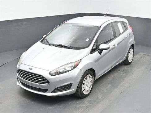 Used 2016 Ford Fiesta S image 31