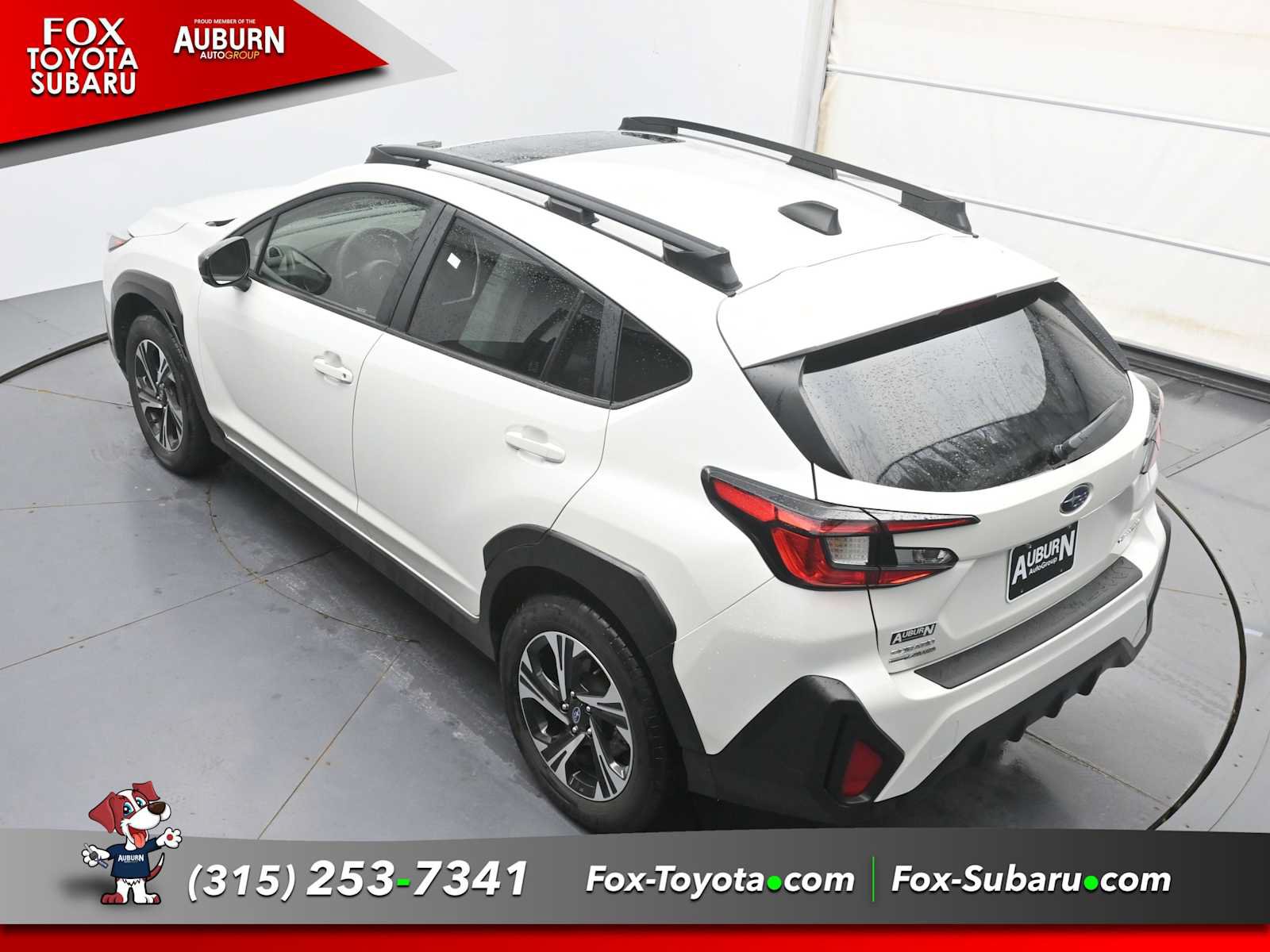Used 2025 Subaru Crosstrek 2.5i Premium AWD/4WD image 26