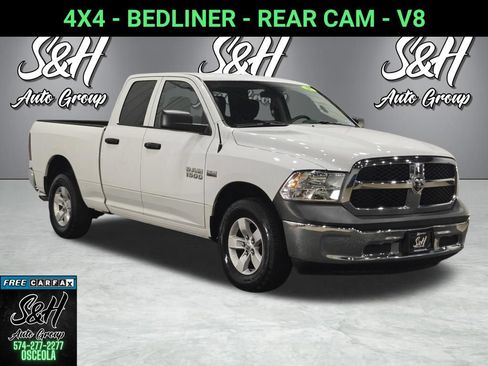 Used 2018 RAM 1500 Tradesman w/ Popular Equipment Group AWD/4WD image 1