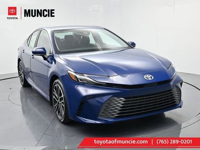 New 2026 Toyota Camry XLE