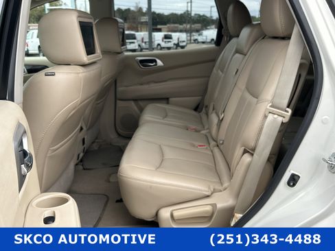 Used 2014 Nissan Pathfinder Platinum w/ Platinum Premium Package image 14