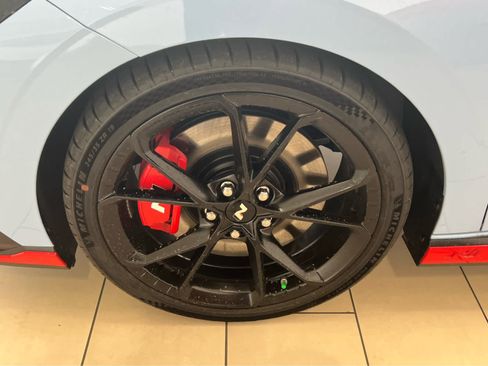 New 2026 Hyundai Elantra N FWD image 13