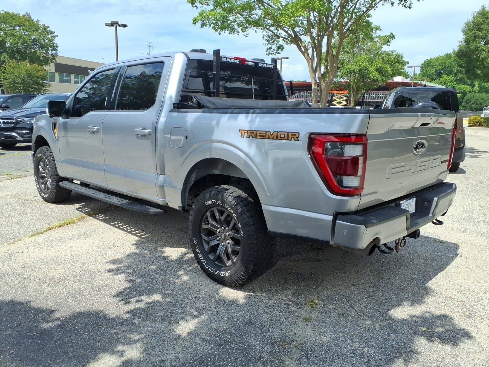Used 2022 Ford F150 Tremor w/ Equipment Group 402A High AWD/4WD image 8