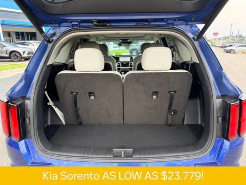 Used 2023 Kia Sorento SX FWD image 20