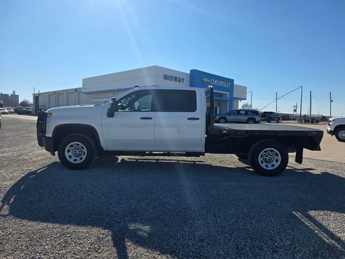 Used 2022 Chevrolet Silverado 2500 W/T w/ WT Fleet Convenience Package image 6