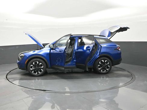 Used 2024 Kia Sportage X-Line w/ X-Line Premium Package image 36