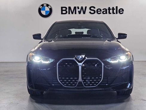 Certified 2023 BMW i4 eDrive35 w/ Premium Package RWD image 6