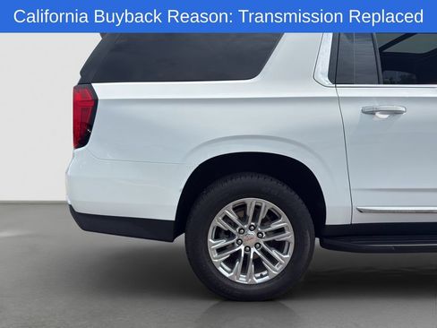 Used 2023 GMC Yukon XL SLT w/ SLT Premium Package AWD/4WD image 22