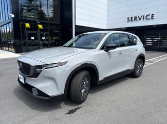 New 2026 MAZDA CX-5 Select AWD/4WD 360° Tour