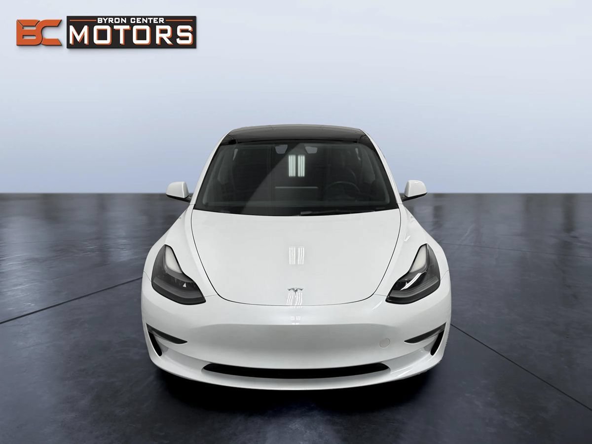 Used 2023 Tesla Model 3 Standard Range RWD image 8