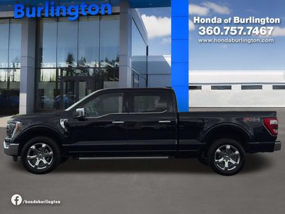 Used 2023 Ford F150 Lariat w/ Equipment Group 502A High