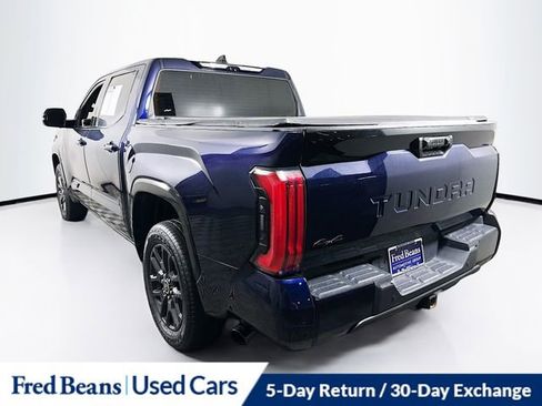 Used 2023 Toyota Tundra Platinum image 36