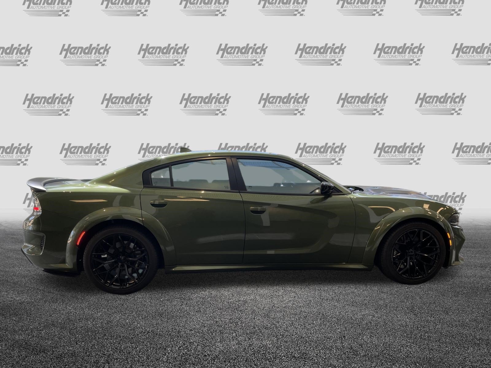 Used 2023 Dodge Charger SRT Hellcat w/ Harman/Kardon Audio Group RWD image 11