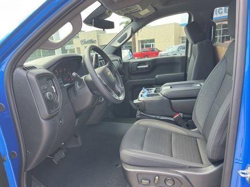 New 2026 Chevrolet Silverado 1500 Custom image 17