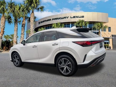 Used 2025 Lexus RX 350 Premium w/ Accessory Package (Z1) image 6