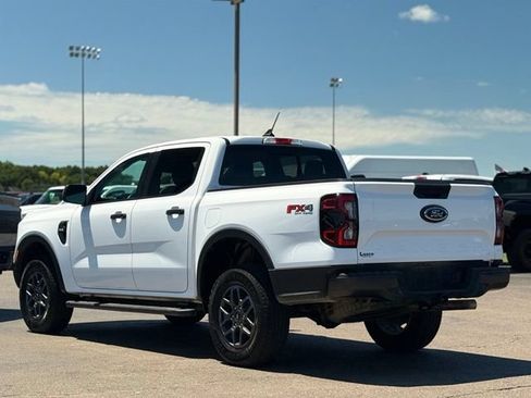 Used 2025 Ford Ranger XLT w/ FX4 Off-Road Package AWD/4WD image 40