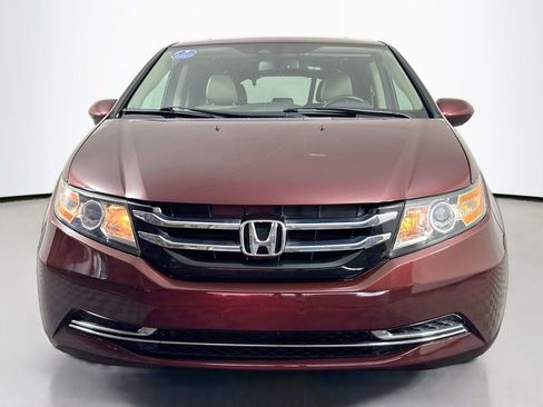 Used 2016 Honda Odyssey EX-L image 2